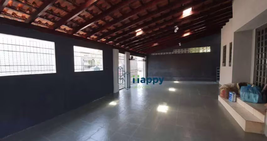 Casa com 3 dormitórios para alugar, 200 m² por r$ 3.400/mês - vila monte alegre - paulínia/sp