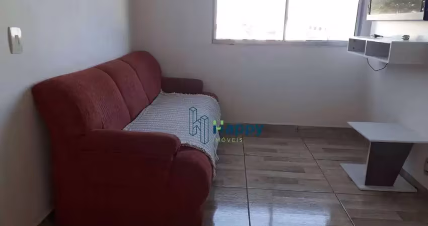 Apartamento com 2 dormitórios à venda, 48 m² por r$ 325.000 - residencial spazio pontes do rialto - paulínia/sp