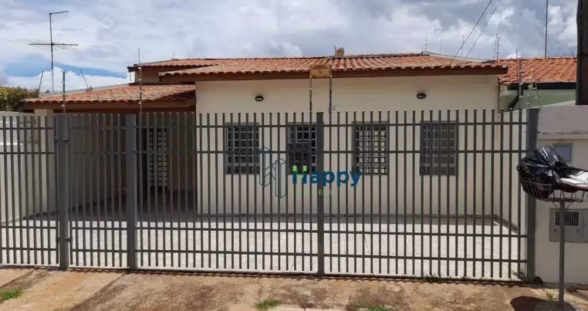 Casa com 3 dormitórios à venda, 128 m² por r$ 850.000 - jardim vista alegre - paulínia/sp