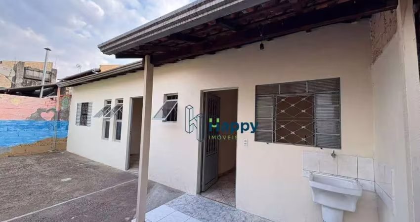 Casa com 1 dormitório para alugar, 40 m² por r$ 1.400,00/mês - joão aranha - paulínia/sp