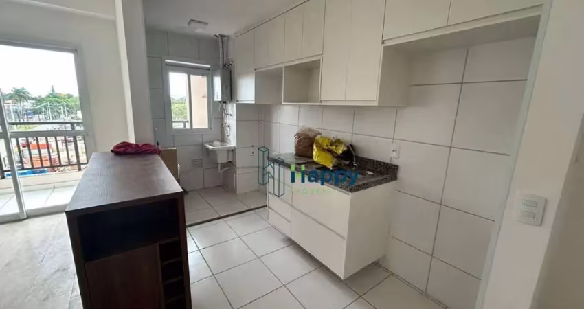 Apartamento com 2 dormitórios para alugar, 60 m² por r$ 3.140,00/mês - città di modena - paulínia/sp