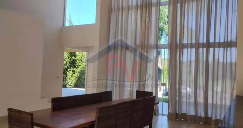 Casa em condomínio para locação em atibaia, boa vista, 4 dormitórios, 4 suítes, 6 banheiros, 4 vagas