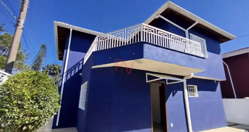 Casa 3 dormitórios para locação em atibaia, jardim dos pinheiros, 3 dormitórios, 1 suíte, 3 banheiros, 4 vagas