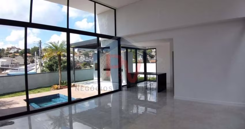 Casa Térrea para Venda em Atibaia, Jardim Paulista, 3 dormitórios, 3 suítes, 4 banheiros, 2 vagas