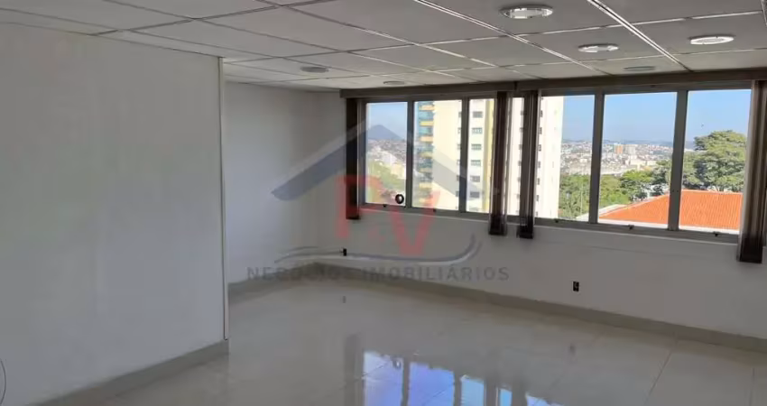 Sala comercial para locação em atibaia, centro, 1 banheiro