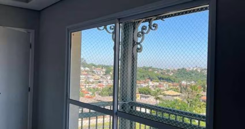 Apartamento 3 dormitórios para Locação em Atibaia, Jardim das Flores, 3 dormitórios, 1 suíte, 2 banheiros, 1 vaga
