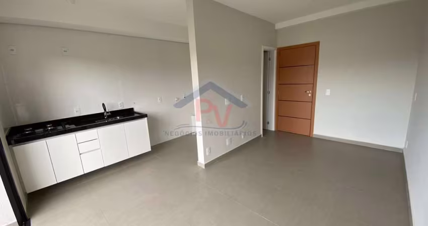 Apartamento 1 dormitório para Locação em Atibaia, Vila Thais, 1 dormitório, 1 suíte, 2 banheiros, 1 vaga