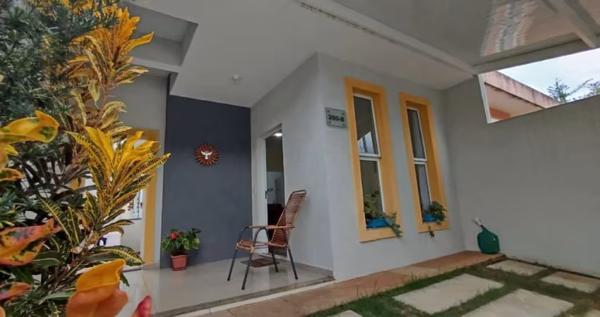 Casa Térrea para Venda em Atibaia, Jardim dos Pinheiros, 3 dormitórios, 1 suíte, 2 banheiros, 2 vagas