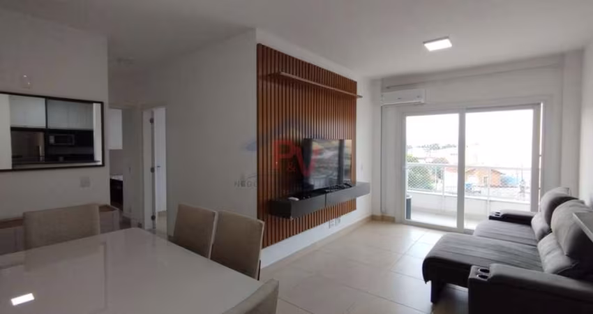 Apartamento 2 dormitórios para Locação em Atibaia, Vila Santa Clara, 2 dormitórios, 1 suíte, 2 banheiros, 1 vaga