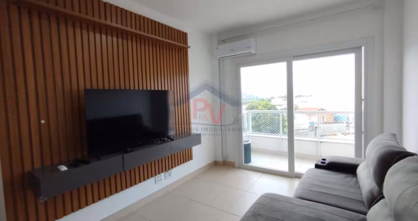 Apartamento 2 dormitórios para Locação em Atibaia, Vila Santa Clara, 2 dormitórios, 1 suíte, 2 banheiros, 1 vaga