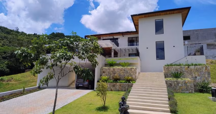 Casa em Condomínio para Venda em Atibaia, San Fernando Valley, 4 dormitórios, 4 suítes, 7 banheiros, 2 vagas