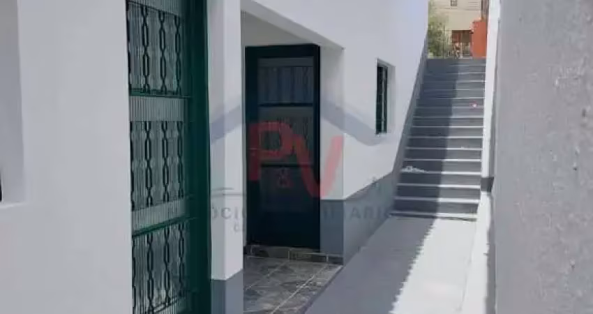 Casa / sobrado para locação em atibaia, jardim das cerejeiras, 1 dormitório, 1 banheiro, 1 vaga
