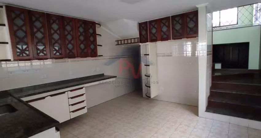 Casa 2 dormitórios para locação em atibaia, vila santista, 2 dormitórios, 2 banheiros, 1 vaga