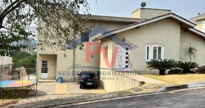 Casa em Condomínio para Venda em Atibaia, Condomínio Serra da Estrela, 4 dormitórios, 4 suítes, 5 banheiros, 6 vagas