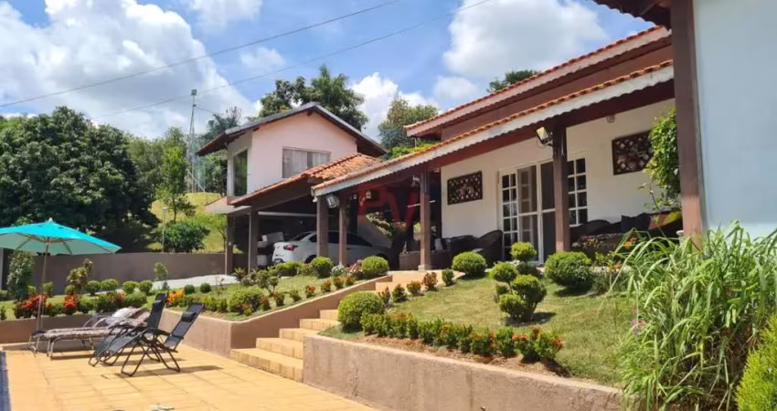 Casa de campo para locação em atibaia, rio abaixo, 3 dormitórios, 1 suíte, 3 banheiros, 4 vagas