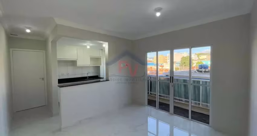 Apartamento 2 Quartos para Venda em Atibaia, Jardim Alvinópolis, 2 dormitórios, 1 suíte, 2 banheiros, 2 vagas