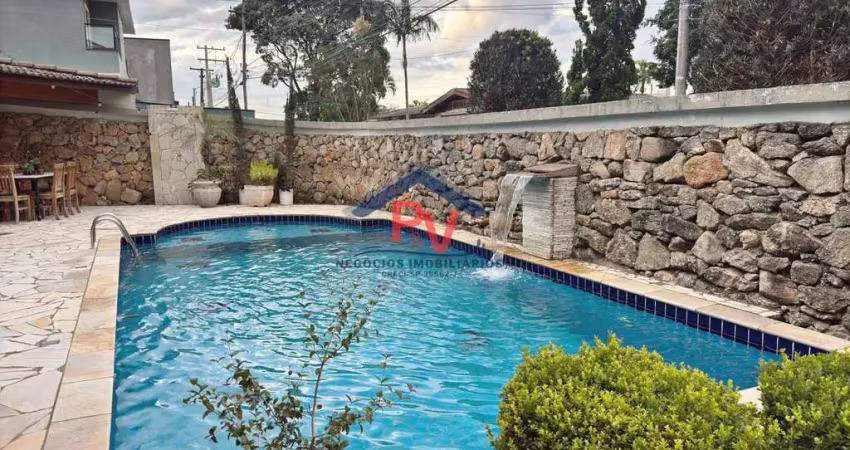 Casa 3 dormitórios para locação em atibaia, vila petrópolis, 3 dormitórios, 1 suíte, 4 banheiros, 4 vagas