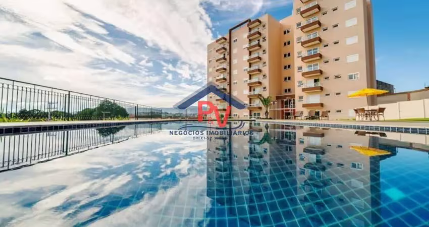 Apartamento 2 dormitórios para locação em atibaia, caetetuba, 2 dormitórios, 1 suíte, 2 banheiros, 1 vaga