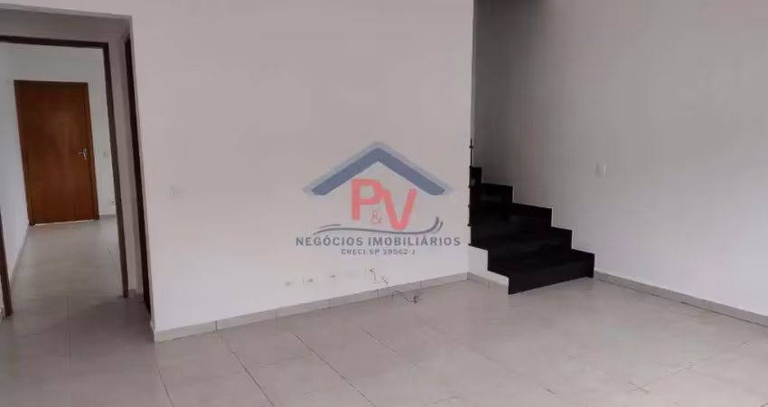 Casa / sobrado para venda em atibaia, jardim alvinópolis, 3 dormitórios, 1 suíte, 3 banheiros, 2 vagas
