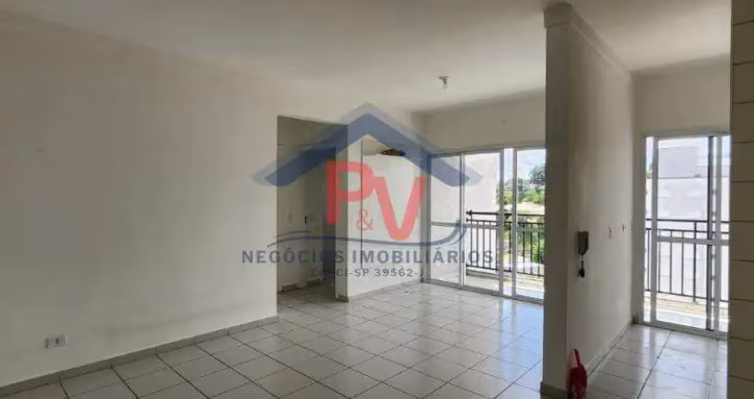 Apartamento 2 dormitórios para locação em atibaia, jardim das palmeiras, 2 dormitórios, 1 suíte, 2 banheiros, 1 vaga