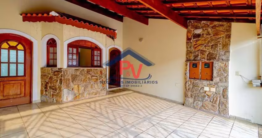 Casa 4 dormitórios ou + para venda em atibaia, jardim imperial, 4 dormitórios, 1 suíte, 3 banheiros, 2 vagas