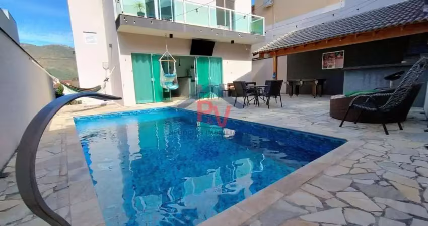 Casa 3 dormitórios para venda em atibaia, recreio maristela, 3 dormitórios, 3 suítes, 4 banheiros, 2 vagas