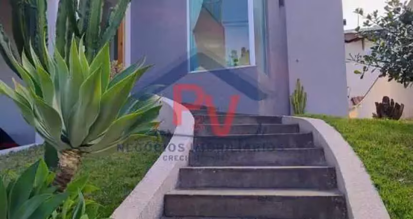 Casa 3 dormitórios para venda em atibaia, recreio maristela, 3 dormitórios, 3 suítes, 4 banheiros, 2 vagas