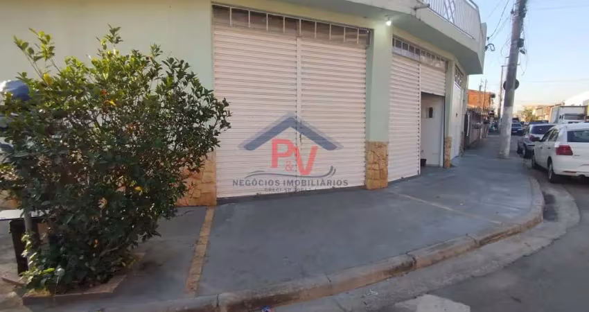 Salão comercial para locação em atibaia, jardim alvinópolis ii