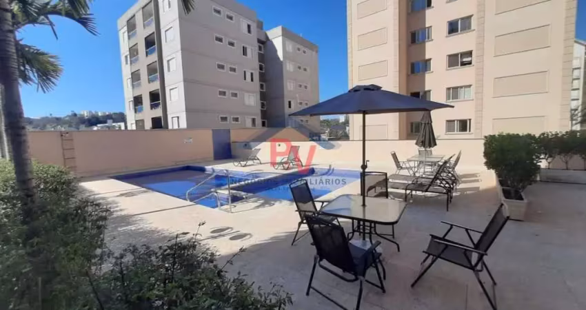 Apartamento 1 dormitório para locação em atibaia, atibaia jardim, 1 dormitório, 1 suíte, 2 banheiros, 1 vaga