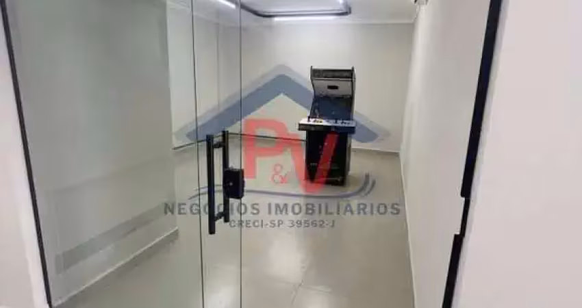 Sala comercial para locação em atibaia, jardim do lago