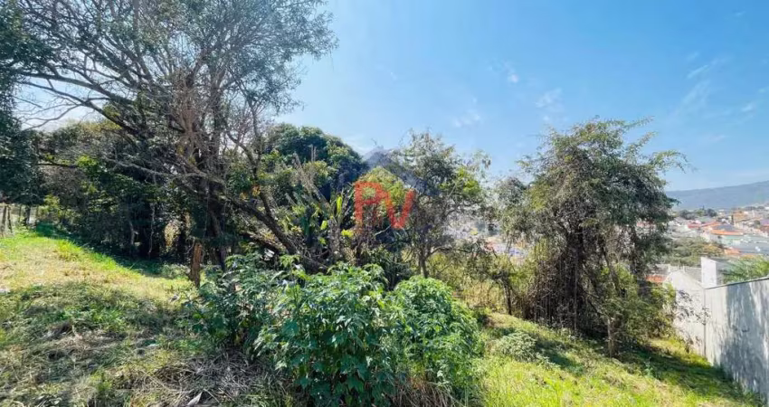 Terreno residencial para venda em atibaia, jardim paulista
