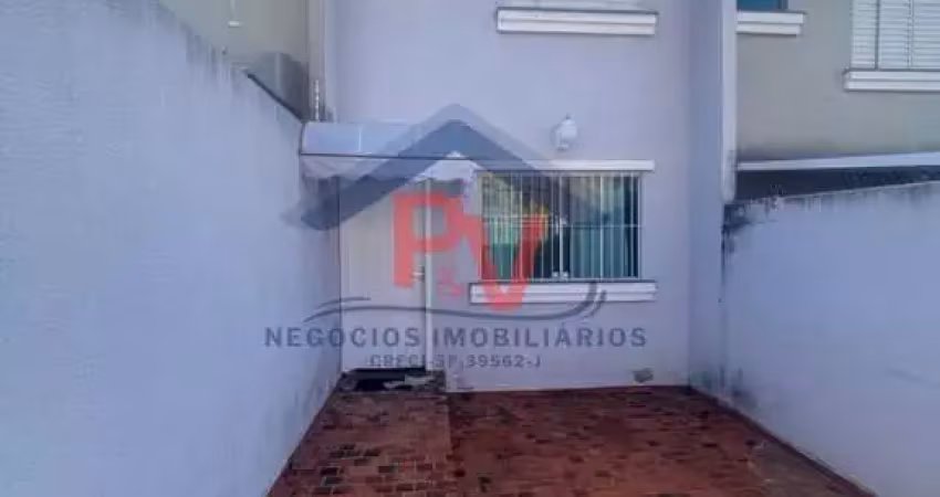 Casa 2 dormitórios para locação em atibaia, jardim santa bárbara, 2 dormitórios, 2 suítes, 3 banheiros, 1 vaga