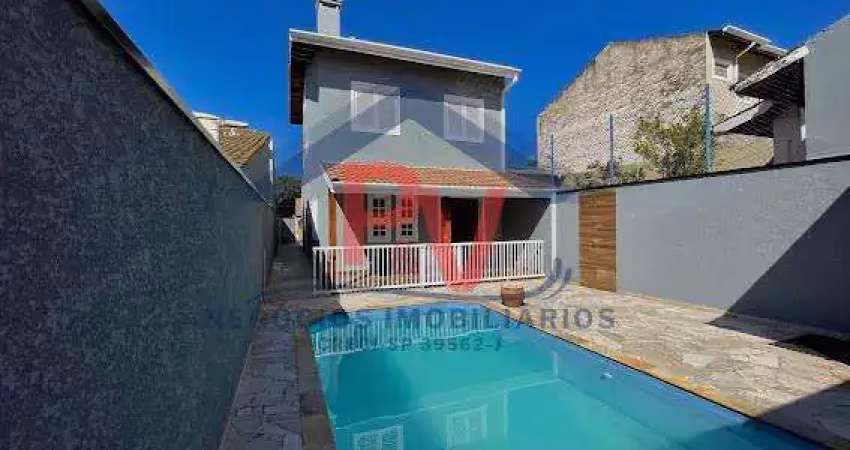 Casa 3 dormitórios para locação em atibaia, vila esperia ou giglio, 3 dormitórios, 1 suíte, 4 banheiros, 4 vagas