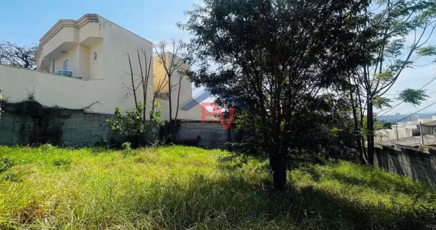 Terreno residencial para venda em atibaia, jardim paulista