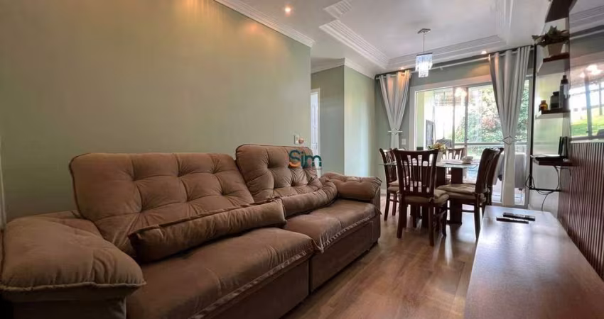 Apartamento para venda no paraíso em chapecó - sc