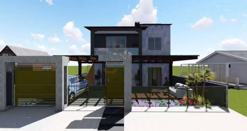 Casa à Venda em Efapi, Chapecó - Conforto e Modernidade!
