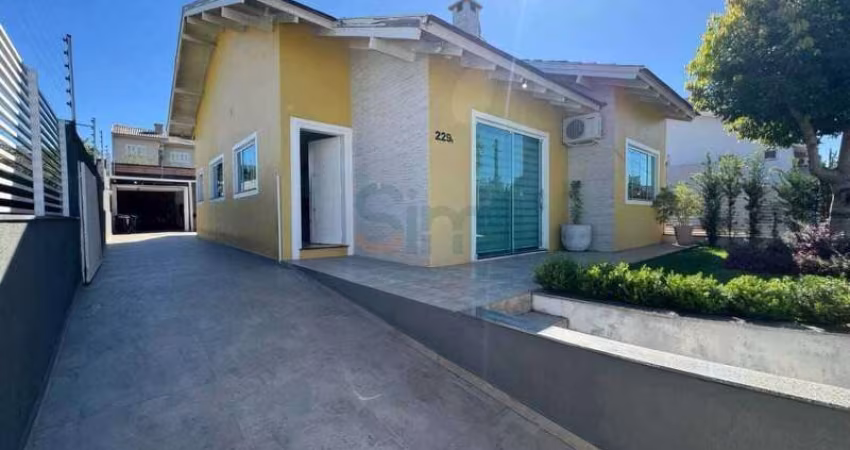 Casa à venda no bairro Paraíso em Chapecó - sc