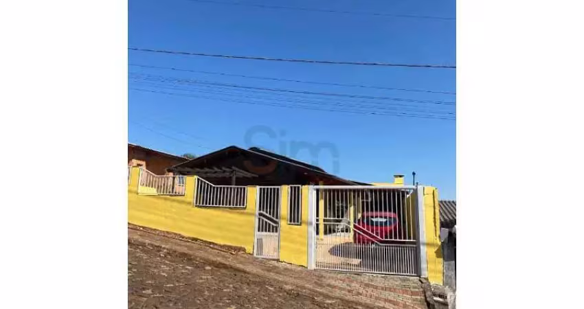 Casa à venda no São Lucas em Chapecó/SC.