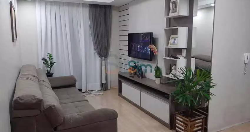 Apartamento para venda localizado no são cristóvão em chapecó / sc