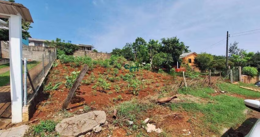 Lote Urbano para venda localizado no Seminário em chapecó / Sc