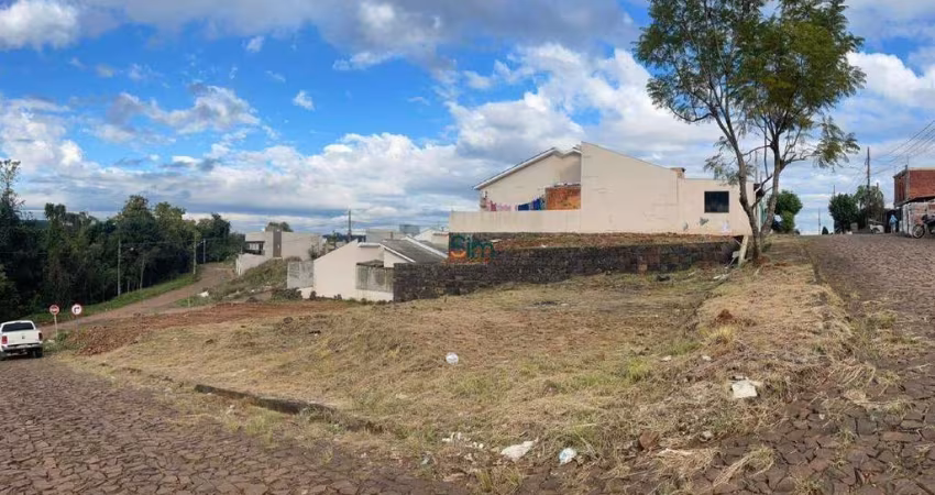 Lote Urbano para venda localizado no Loteamento Mirante do Sol em chapecó / Sc