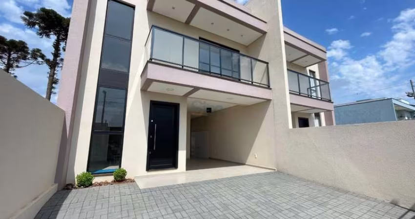 Casa à Venda em Efapi, Chapecó/SC.