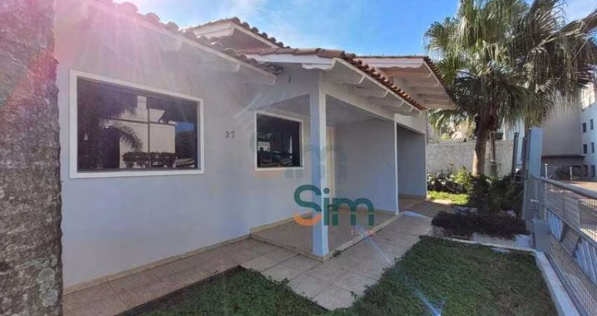 Casa para Venda no Jardim América em Chapecó/SC.