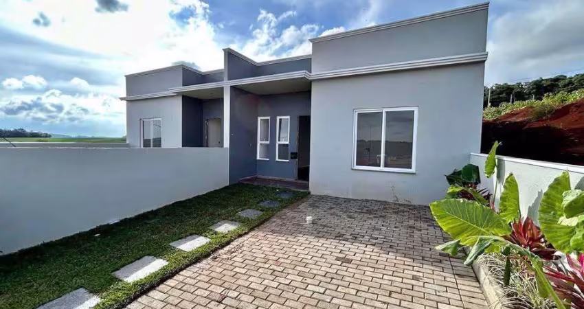 Casa com 2 quartos à venda na Rua Munir Ibrahim, Efapi, Chapecó