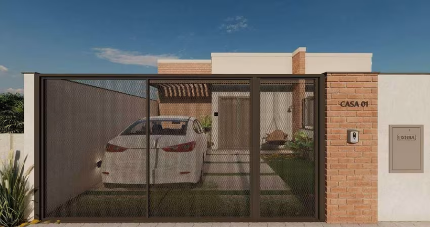 Casa para venda localizado no Efapi em chapecó - Sc