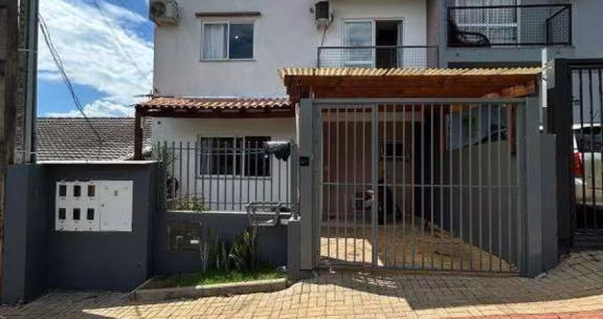 Casa a venda localizada no engenho braun em chapecó / Sc