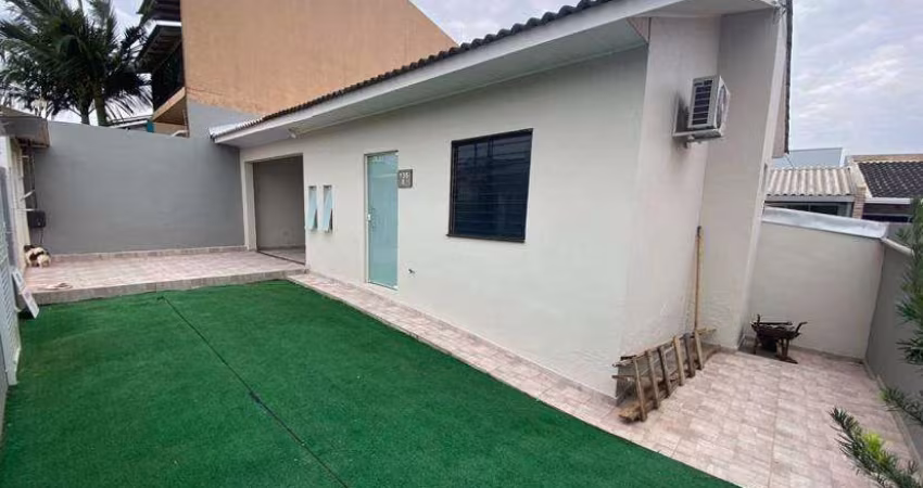 Casa Semi-Mobiliada, Com salão de festas para locação