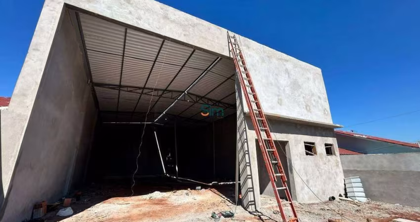 Barracão para Venda no Cristo Rei, Chapecó/SC.