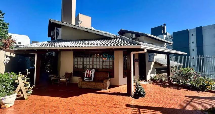 Casa para Venda no Centro em Chapecó/SC.