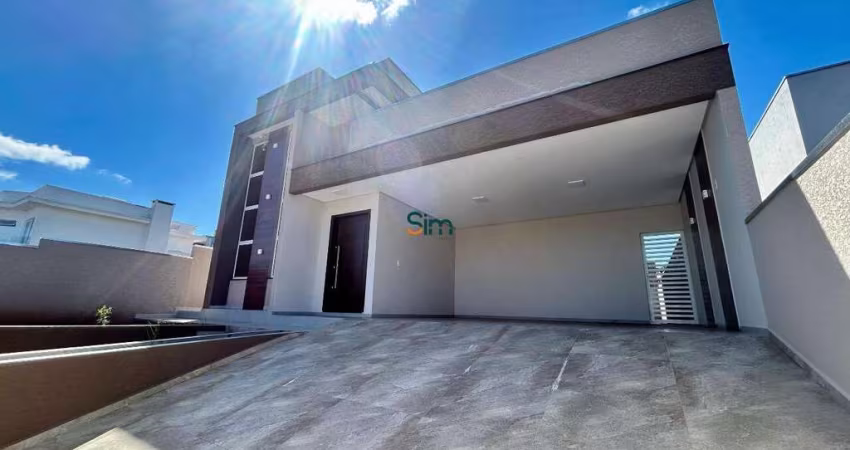 Casa Nova para Venda no Vila Real em Chapecó/SC.